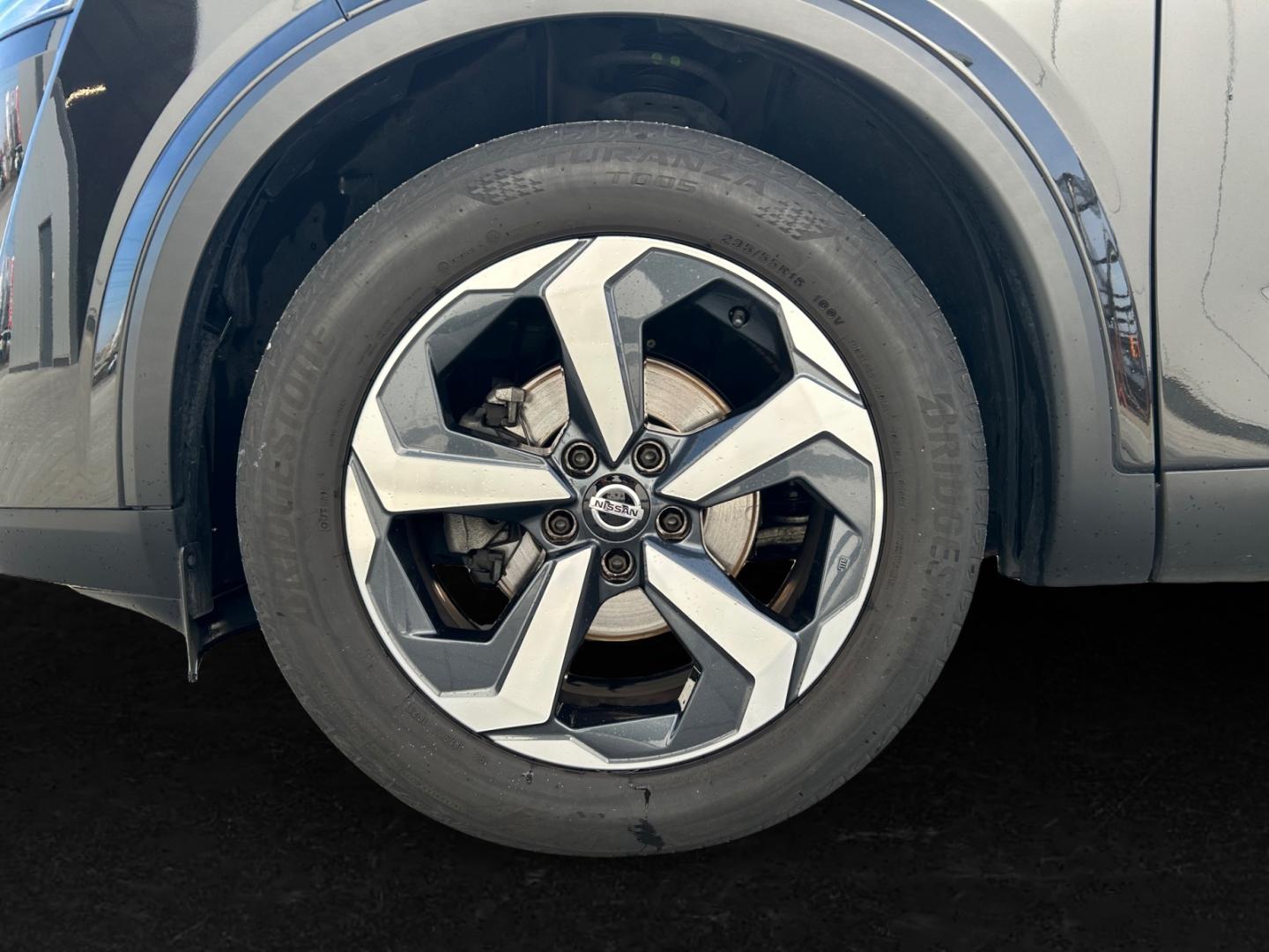 Nissan Qashqai N-Connecta