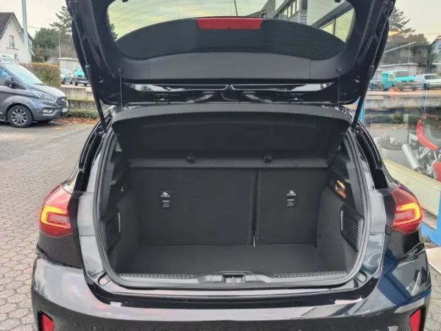 Ford Focus Limited ST Line