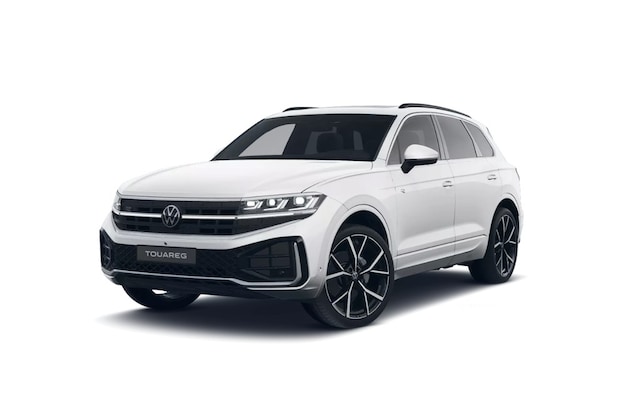 Volkswagen Touareg 3.0 V6 TDI R-Line