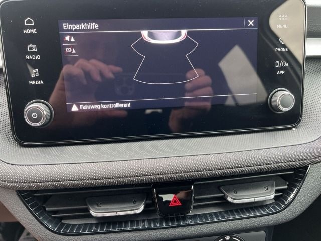 Skoda Fabia 1.0 TSI Selection