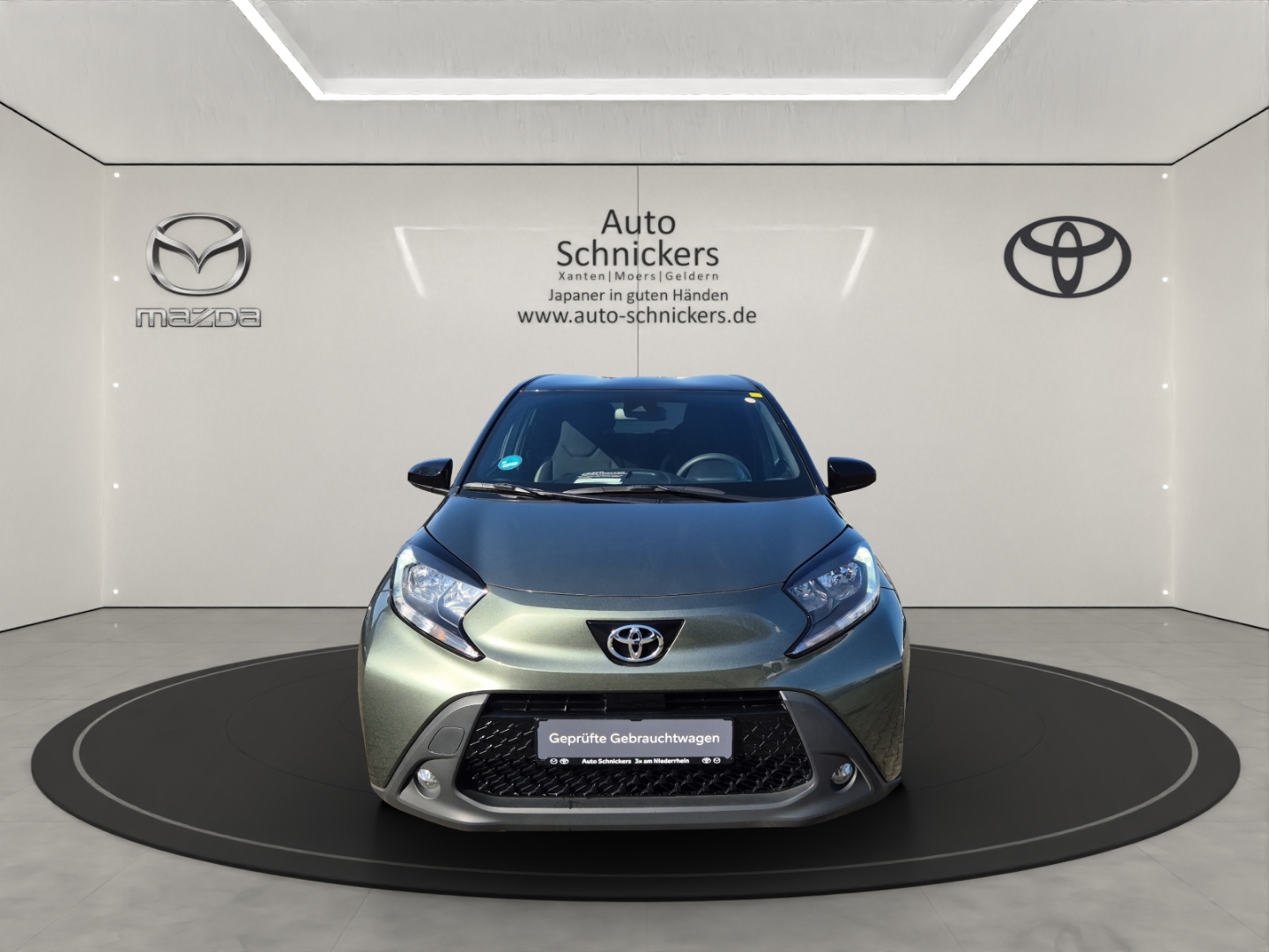 Toyota Aygo X 5-deurs Pulse