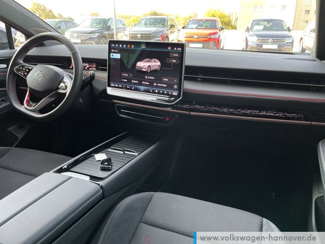 Volkswagen ID.7 4Motion GTX Tourer