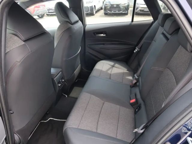 Toyota Corolla Hybride Touring