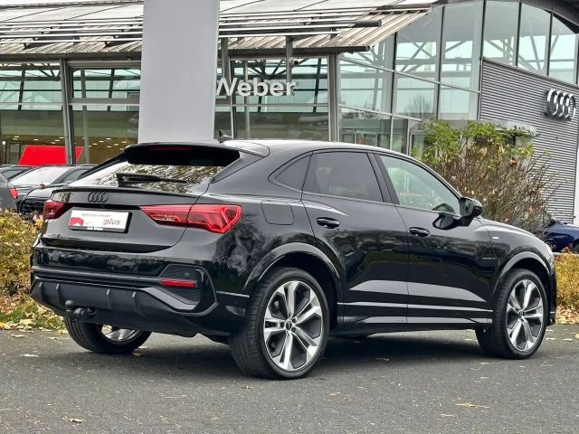 Audi Q3 35 TFSI S-Line Sportback