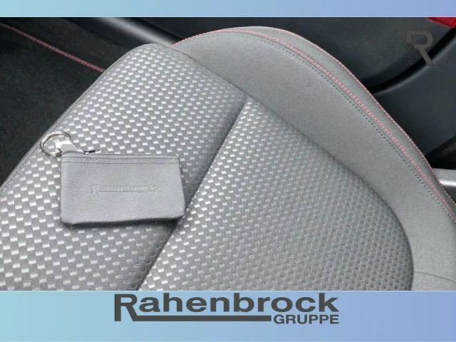 Ford Focus EcoBoost ST Line Wagon