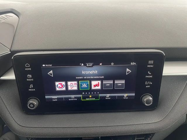 Skoda Fabia Selection