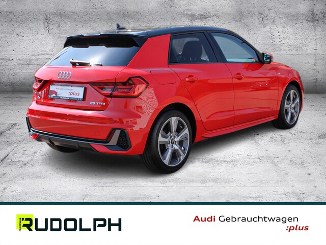 Audi A1 25 TFSI Sportback