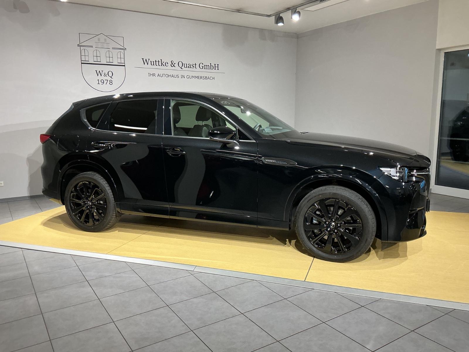 Mazda CX-60 4WD Homura