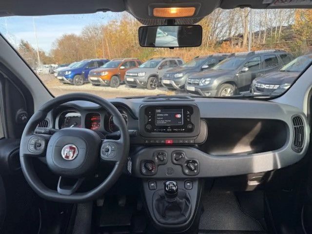 Fiat Panda Base, Mild Hybrid, Klima, DAB+