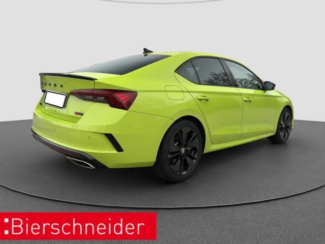 Skoda Octavia 2.0 TSI RS