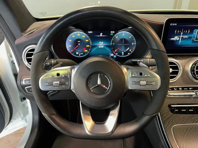 Mercedes-Benz C 300 AMG Line C 300 d Coupé