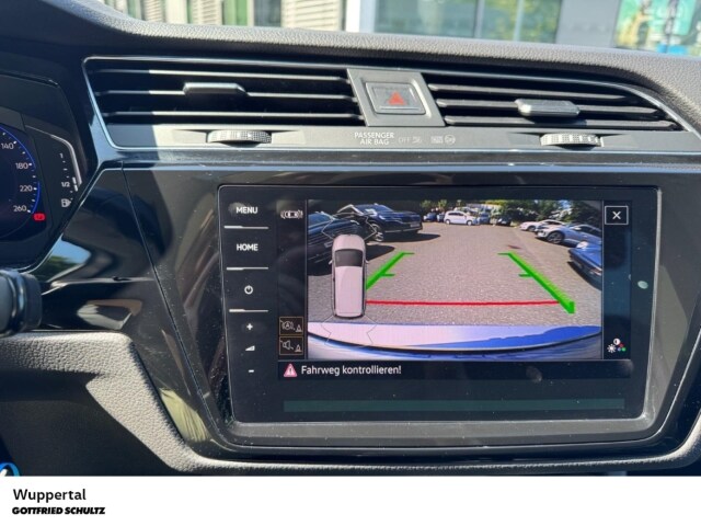 Volkswagen Touran 1.5 TSI