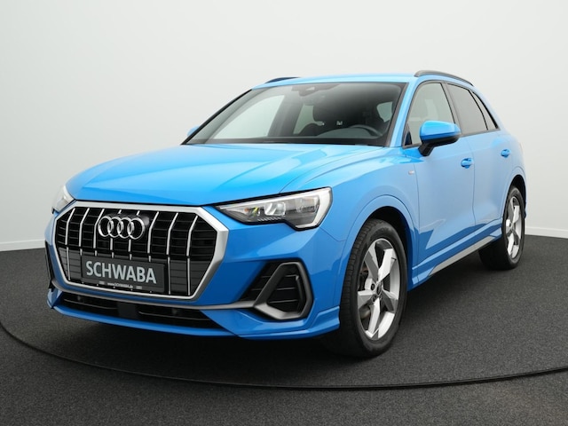 Audi Q3 35 TDI S-Line S-Tronic