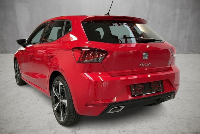 Seat Ibiza 1.0 TSI DSG