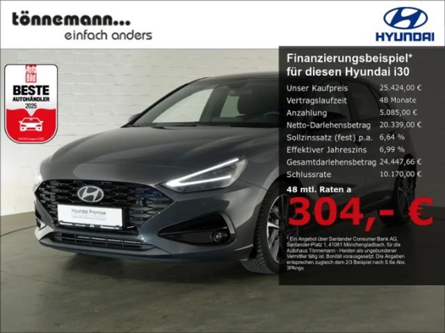 Hyundai i30 Advantage T-GDi
