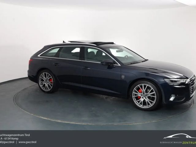 Audi A6 40 TDI Avant Sport