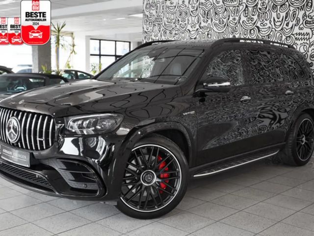 Mercedes-Benz AMG GLS DRIVER'S*CARBON*MASSAGE*STDH*23Z*VOLL