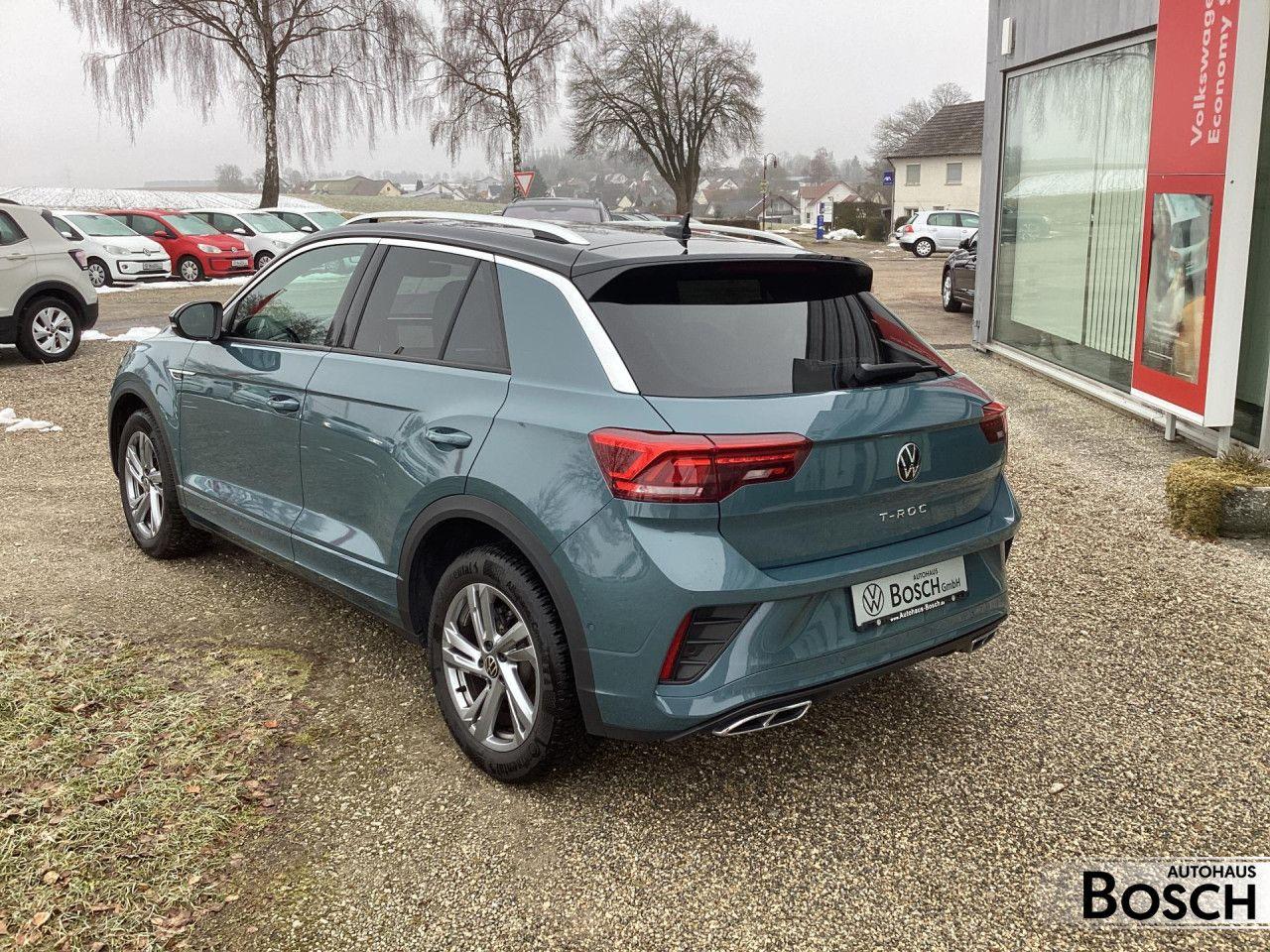 Volkswagen T-Roc 1.5 TSI DSG R-Line