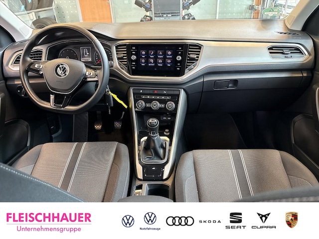 Volkswagen T-Roc 1.5 TSI Style