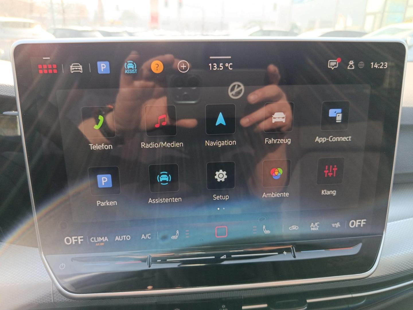 Volkswagen Golf 1.5 TSI Golf VIII