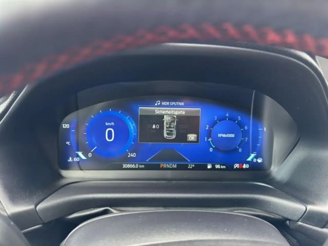 Ford Puma EcoBoost ST Line