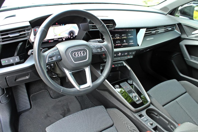 Audi A3 35 TDI S-Tronic Sportback