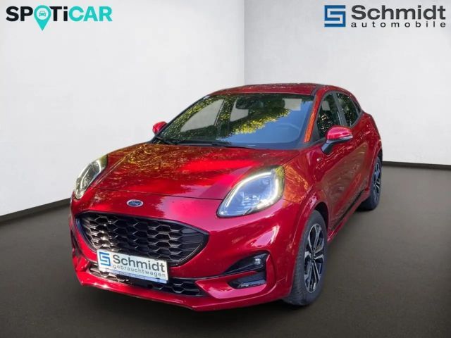 Ford Puma EcoBoost ST Line