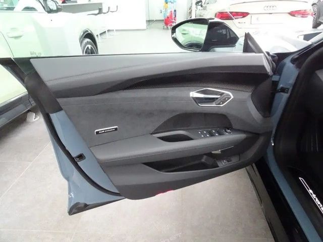 Audi e-tron GT Quattro