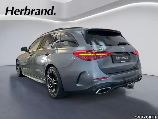 Mercedes-Benz C 200 AMG Line Estate
