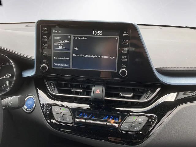 Toyota C-HR Hybride