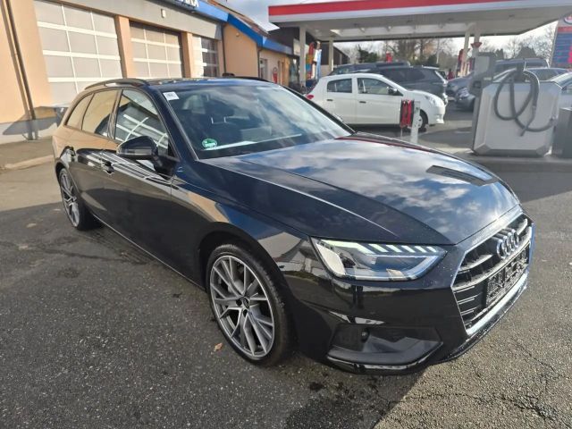 Audi A4 40 TFSI Avant