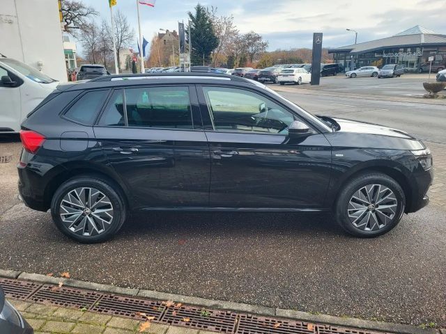 Skoda Kamiq 1.0 TSI Tour