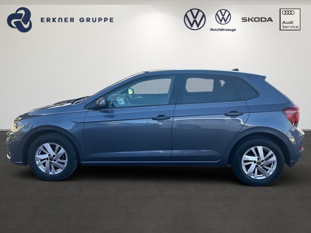 Volkswagen Polo 1.0 TSI DSG Style