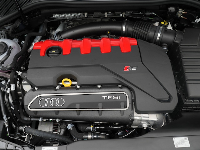 Audi RS3 Quattro S-Tronic Sportback
