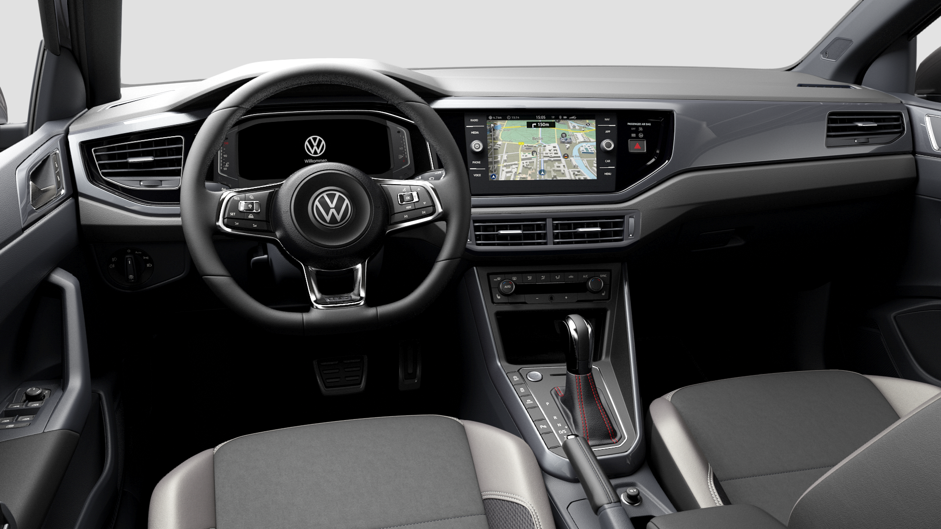 Volkswagen Polo 2.0 TSI DSG