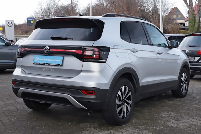 Volkswagen T-Cross T-Cross ACTIVE 1.0, Klimaautomatik, Navi, ACC,