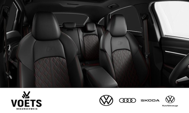 Audi Q8 e-tron 55 Quattro S-Line Sportback