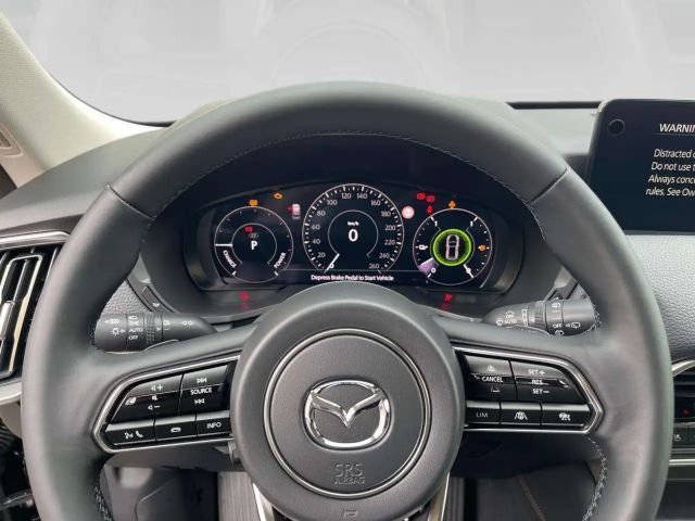 Mazda CX-60 2.5L 4WD Homura