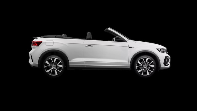 Volkswagen T-Roc 1.5 TSI Cabriolet DSG