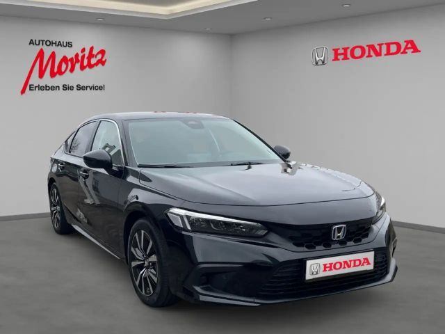 Honda Civic 2.0 Elegance Hybrid e:HEV