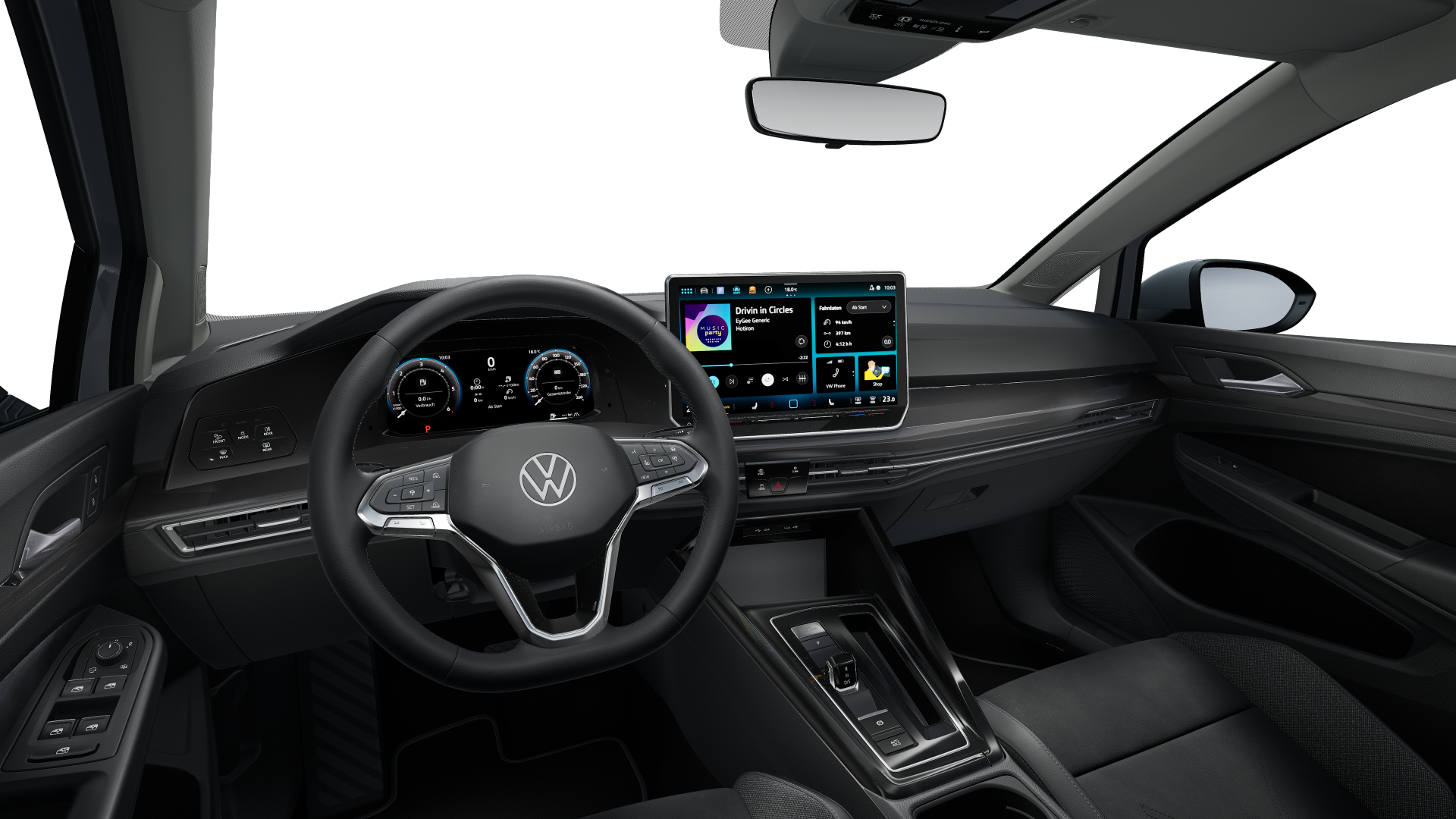 Volkswagen Golf 1.5 eTSI DSG Style