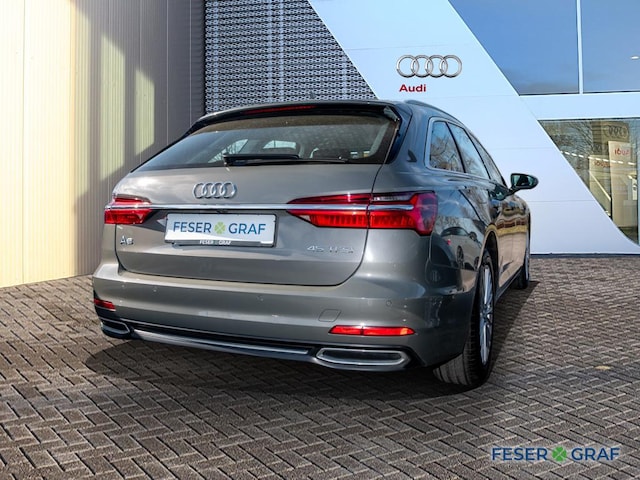 Audi A6 45 TFSI Avant S-Tronic