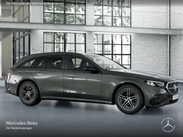 Mercedes-Benz E 220 AMG Line E 220 d Estate