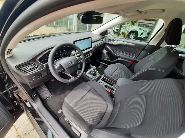 Ford Focus EcoBoost Titanium