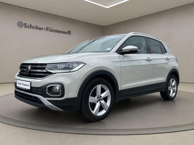 Volkswagen T-Cross 1.0 TSI DSG Style