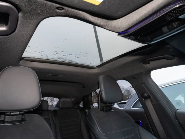 Mercedes-Benz GLC 200 4MATIC AMG Line Coupé