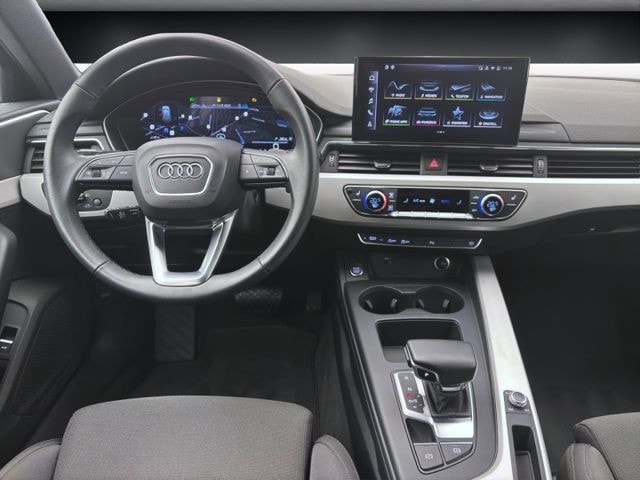 Audi A4 40 TDI Avant S-Tronic
