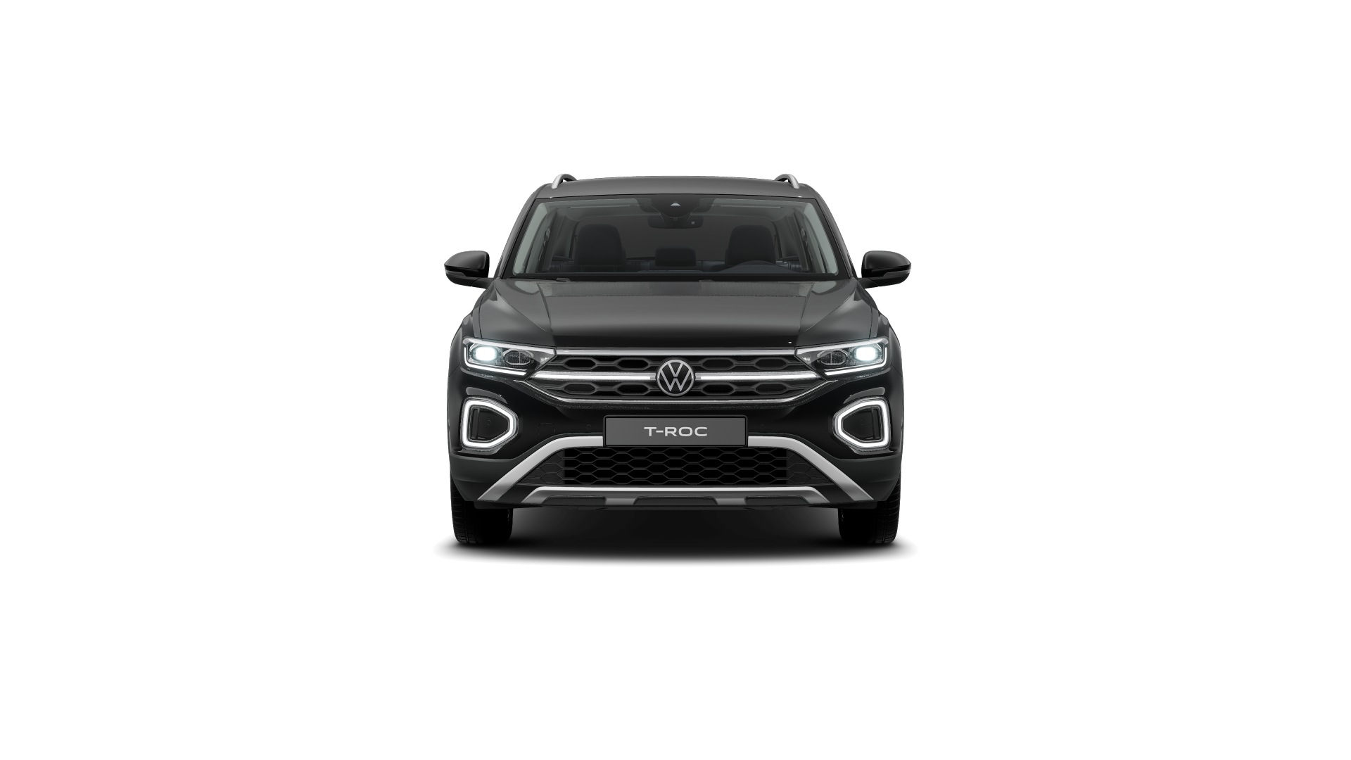 Volkswagen T-Roc 1.5 TSI DSG Style