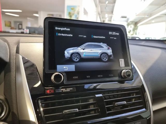 Mitsubishi Eclipse Cross PHEV