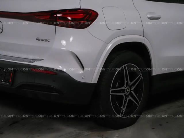 Mercedes-Benz EQA 350 4MATIC AMG Line